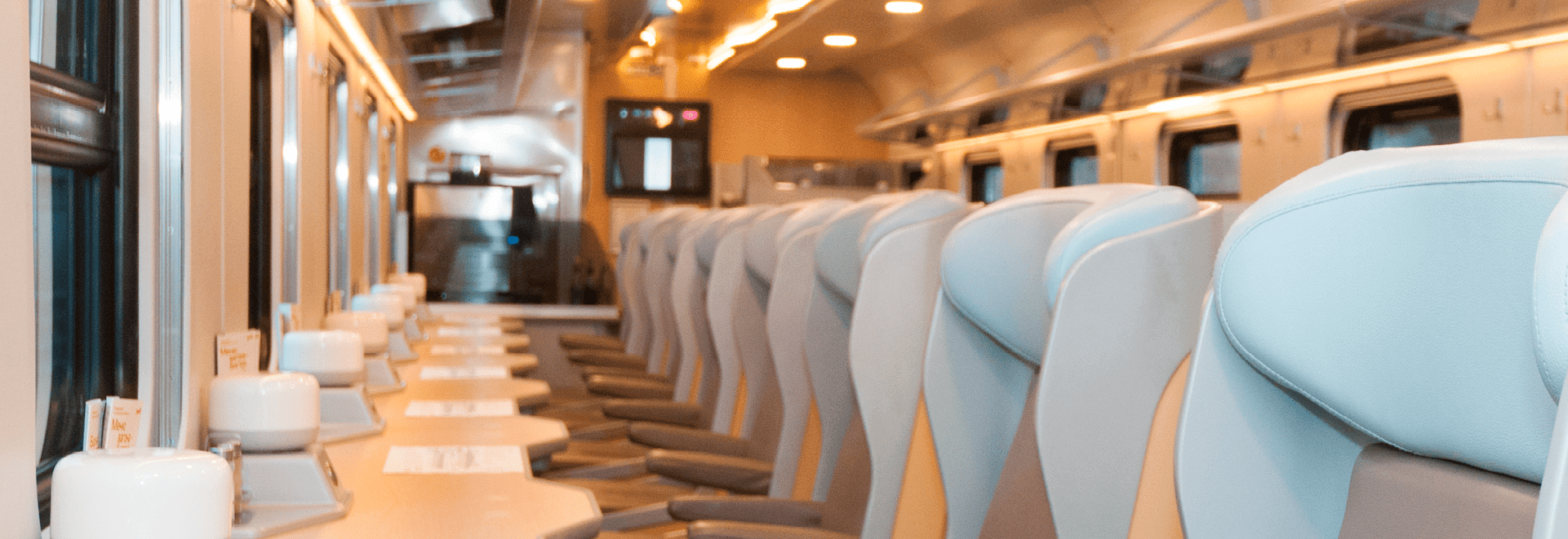 Renewal and upgrade of passenger rolling stock
